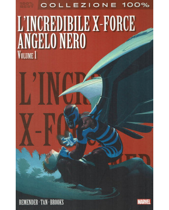 100% Best l'incredibile X Force Angelo Nerto 1 di Remender ed.Panini NUOVO SU09