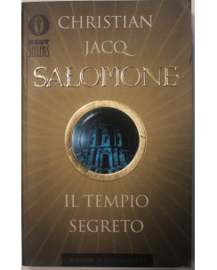 Oscar Mondadori: Salomone. Il tempio Segreto ed. Oscar Mondadori A93