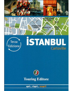 Cartoville: ISTANBUL ed. Touring 2011 A93