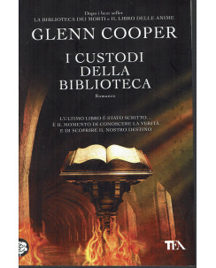 Glenn Cooper: I Custodi della Biblioteca ed. TEA A93
