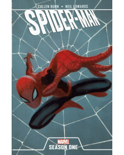 Spider-Man l'Uomo Ragno season one di Bunn ed.Panini NUOVO SU09