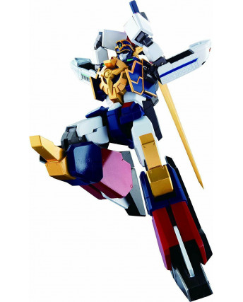 Super Robot Chogokin The Brave Express Might Gaine Action Figure Bandai Giappone