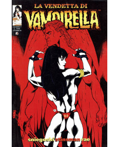 Vampirella n. 7 la vendetta ed.Play Press