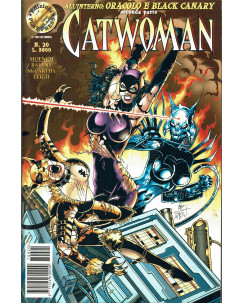Catwoman / Wonder Woman n.20 ed.Play Press