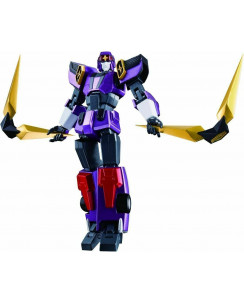 Super Robot Chogokin Re di Braves Gaogaigar Volfogg & Grande Ordine Stanza Gd36
