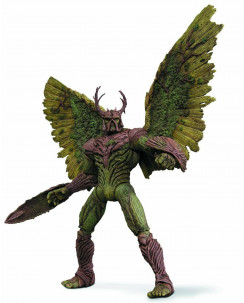 New 52 SWAMP THING Deluxe Action Figure DC Collectibles by Phil Ramirez Gd33