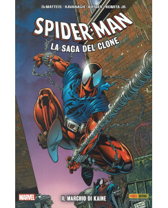 Spider-Man la saga del clone  4:il marchio di Kaine ed.Panini NUOVO SU09