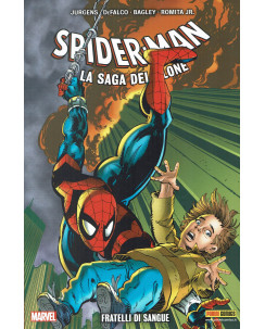 Spider-Man la saga del clone  9:fratelli di sangue ed.Panini NUOVO SU09