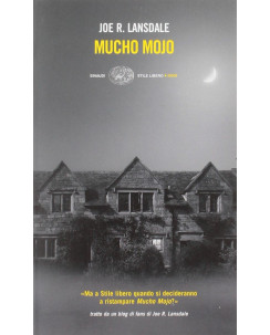 Joe R. Landsale: Mucho Mojo ed. Einaudi A93