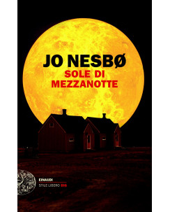 Jo Nesbo: Sole di mezzanotte ed. Einaudi A93