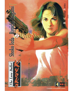KYOKO the love bullet 2 di Ryochi Ikegami ed.Flashbook