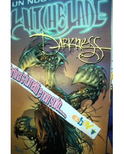 Witchblade Darkness n.  1 ed.Cult Comics*