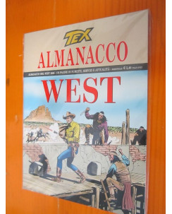 Tex Almanacco del West  2006 ed. Bonelli