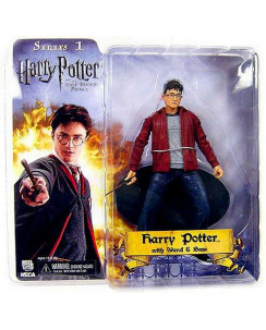 NECA HARRY POTTER Half-Blood Prince SERIES 1 Harry Potter Action Figure Gd39