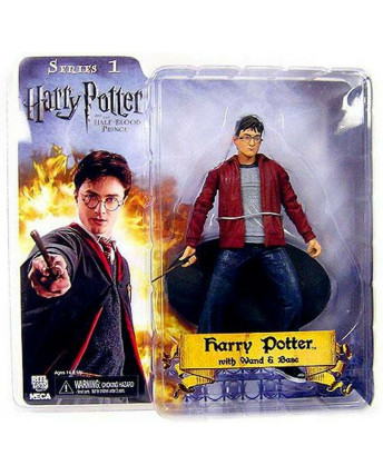 NECA HARRY POTTER Half-Blood Prince SERIES 1 Harry Potter Action Figure Gd39