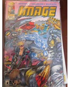 Image n. 6 Youngblood Wildc.a.t.s. Cyberforce ed.Star Comics