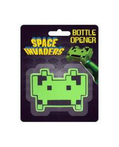 SPACE INVADERS gadget apri bottiglia Taito Corporation Gd37