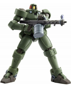 Bandai Tamashii Nations Leo (Moss Green) Gundam Wing - Robot Spirits Gd42