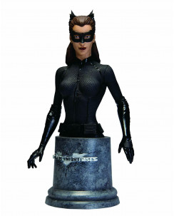 DC DIRECT CATWOMAN  the Dark Knight Rises BUSTO 15 CM Gd33