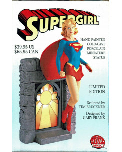 Supergirl Mini Statue DC Direct 1612/1750, Linda Danvers  Dc Direct Gd33