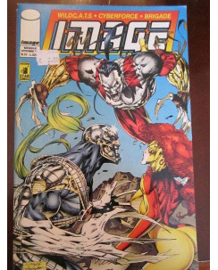 Image n.12 Wildc.a.t.s. Cyberforce Brigade ed.Star Comics