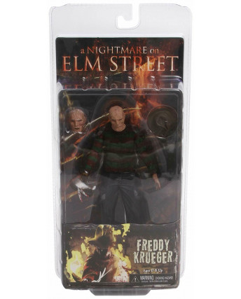  NECA A Nightmare on Elm Street Freddy Krueger Action Figure Gd33