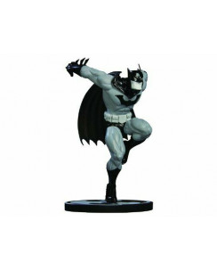 DC Comics Batman Black & White Statue: Batman by Ed McGuinness RARA Gd34