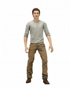 2012 NECA Toys The Hunger Games Gale Hawthorne Action Figure Liam Hemsworth Gd34