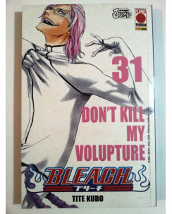 Bleach n.31 di Tite Kubo Prima Edizione ed.Planet Manga