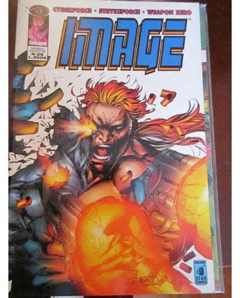 Image n.29 Cyberforce ed.Star Comics