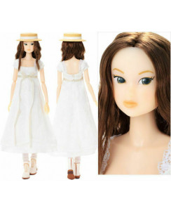 Sekiguchi Petworks Momoko Doll Smile Wedding 1:6 27cm Fashion Doll Gd43