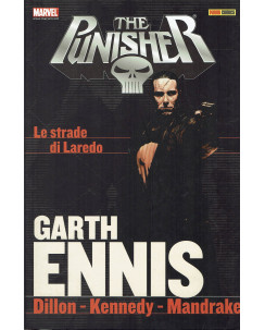 Gart Ennis Collection: le strade di Laredo THE PUNISHER ed.Panini NUOVO SU10