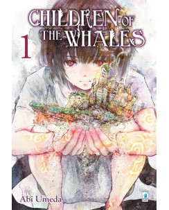 Childer of the Whales  1 di Abi Umeda ed.Star Comics NUOVO