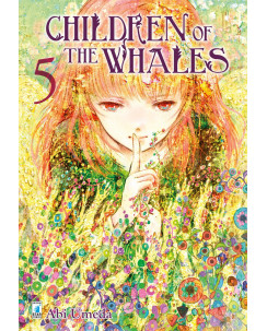 Childer of the Whales  5 di Abi Umeda ed.Star Comics NUOVO