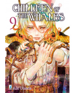 Childer of the Whales  9 di Abi Umeda ed.Star Comics NUOVO