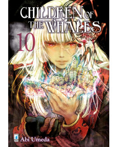 Childer of the Whales 10 di Abi Umeda ed.Star Comics NUOVO