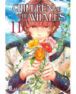 Childer of the Whales 11 di Abi Umeda ed.Star Comics NUOVO