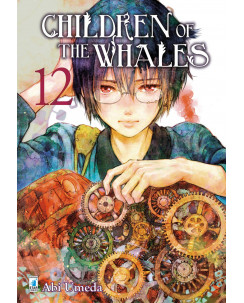 Children of the Whales 12 di Abi Umeda ed.Star Comics NUOVO