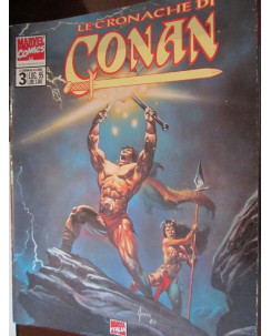 Le cronache di CONAN n.  3 ed.Marvel Comics FU03