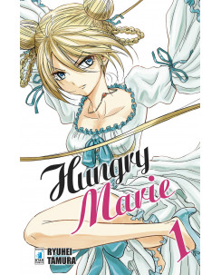 Hungry Marie  1 di Ryuhei Tamura NUOVO ed.Star Comics