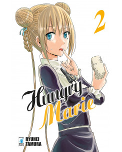 Hungry Marie  2 di Ryuhei Tamura NUOVO ed.Star Comics