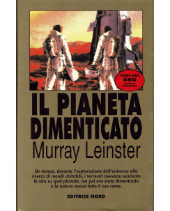 Cosmo ORO Murray Leinster : il pianeta dimenticato ed.Nord A68