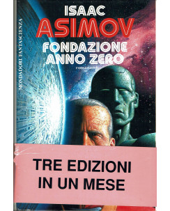 Asimov: fondazione anno zero terza ed.Mondadori A68