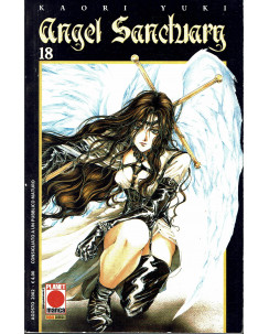 Angel Sanctuary n.18 di Kaori Yuki - Prima Ristampa Planet Manga