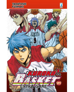 Kuroko's Basket Extra Game first half di T.Fujimaki  ed.Star Comics NUOVO