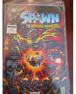 Spawn & Savage Dragon n.  8 ed Star Comics