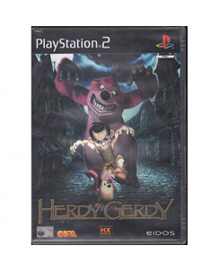 VIDEOGIOCO PER PlayStation 2: Herdy Gerdy con libretto