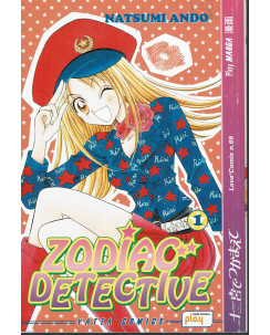 Zodiac Detective 1 di Natsumi Ando ed.Play Press