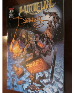 Witchblade Darkness n.  2 ed.Cult Comics