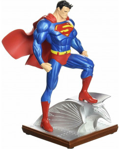 Superman Mini Statue New Edition DC Comics  DC Collectibles Gd44